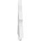 Ekena Millwork Redmond Architectural Grade PVC Gable Bracket, 36"W x 21"H x 2"D x 6"F, 14/12 Pitch GBP036X21X0206RED00 - alternate 5